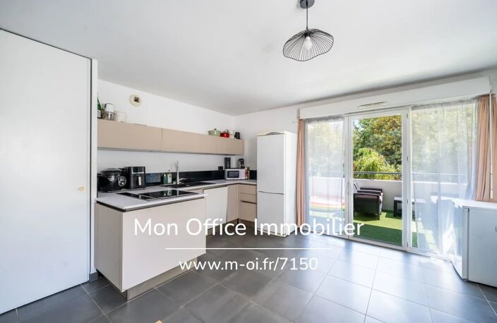 Référence : 7150-NZW. - Appartement 3 pièces - terrasse, calme et lumineux — photo 4
