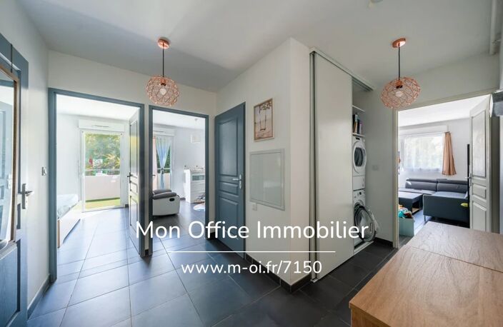 Référence : 7150-NZW. - Appartement 3 pièces - terrasse, calme et lumineux — photo 5