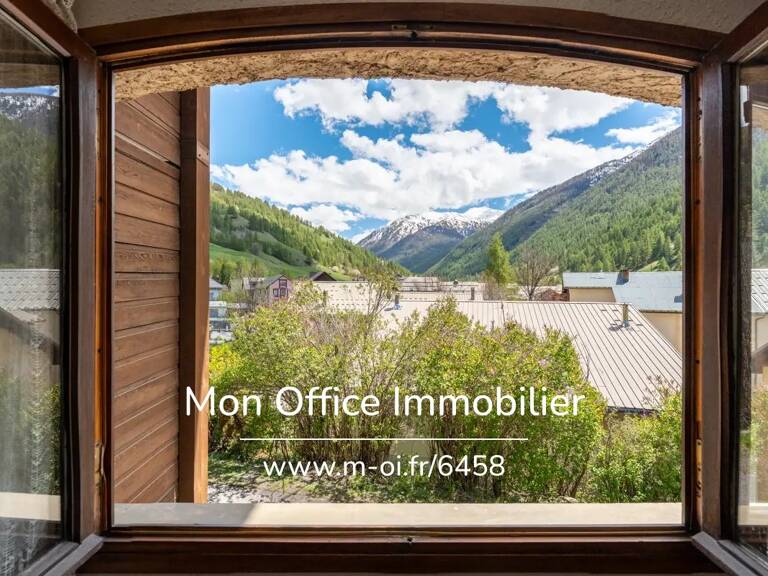 Référence : 6458-CLG. - Studio de 24 m², 4 couchages – plein sud à Abriès — photo 1
