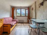 Référence : 6458-CLG. - Studio de 24 m², 4 couchages – plein sud à Abriès — photo 3