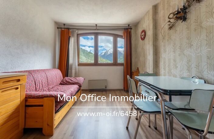 Référence : 6458-CLG. - Studio de 24 m², 4 couchages – plein sud à Abriès — photo 3