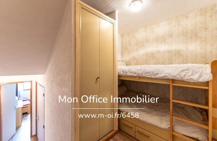 Référence : 6458-CLG. - Studio de 24 m², 4 couchages – plein sud à Abriès — photo 4