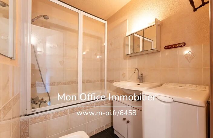 Référence : 6458-CLG. - Studio de 24 m², 4 couchages – plein sud à Abriès — photo 5