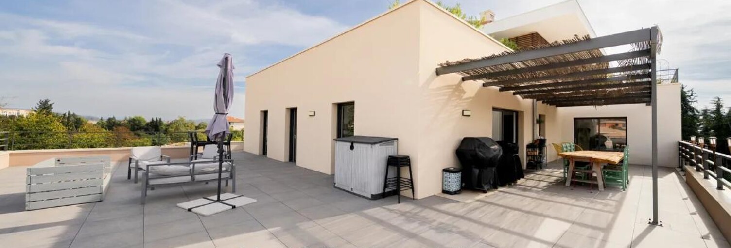 Appartement 5 Pièces 99 m² à vendre à Aix-en-Provence (13090)