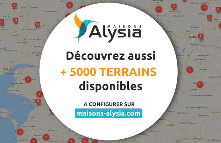 Terrain 230m2 St-Broladre — photo 3
