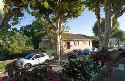EXCLUSIVITÉ – VALENSOLE – MAISON DE VILLE 112 m² AVEC GARAGE- 3 LOGEMENTS POSSIBLES — photo du bien