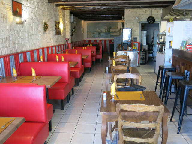 RESTAURANT GRAU DU ROI CENTRE — photo du bien