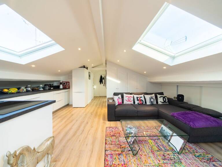 ATYPIQUE 2 PIECES 74,5 M² RENOVÉ - FAIBLES CHARGES — photo 1