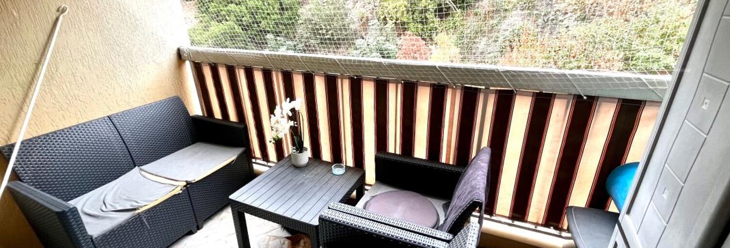 Appartement 2 Pièces 56 m² à vendre à Le Cannet (06110)