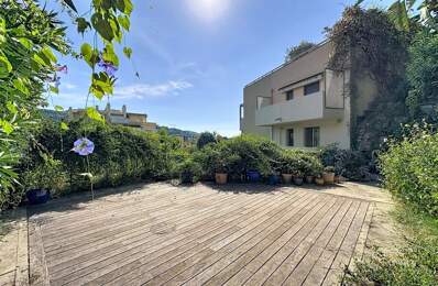 APPARTEMENT 3 PIECES VIDE - 21 Rue Konigstein - Résidence Royal Eden - 06 110 LE CANNET — photo du bien