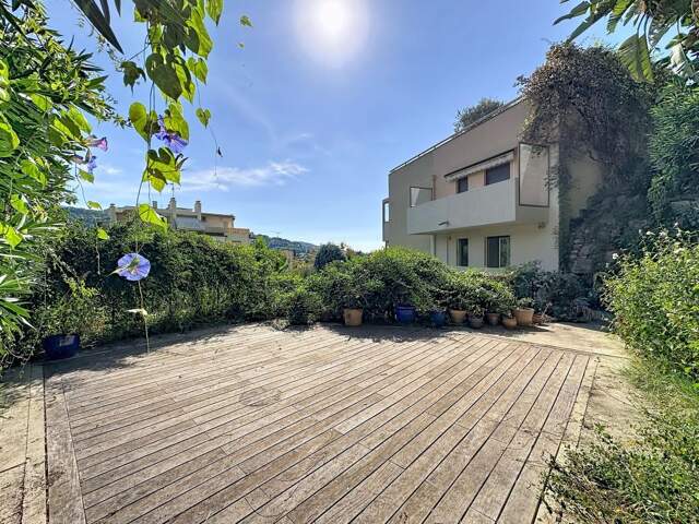 APPARTEMENT 3 PIECES VIDE - 21 Rue Konigstein - Résidence Royal Eden - 06 110 LE CANNET — photo du bien