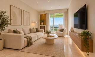 Appartement 2 Pièces 54 m² à vendre à Nice (06000)