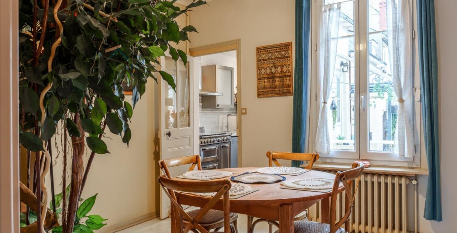 Maison à vendre 4 pièces TOURS (37) — photo 1