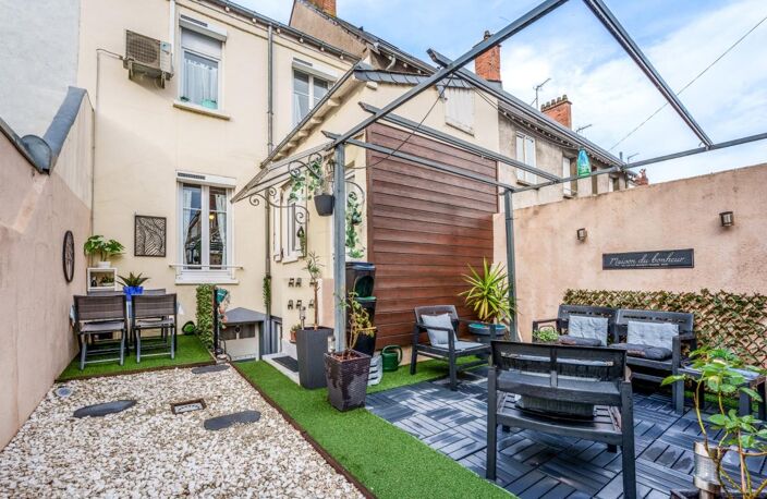 Maison à vendre 4 pièces TOURS (37) — photo 5