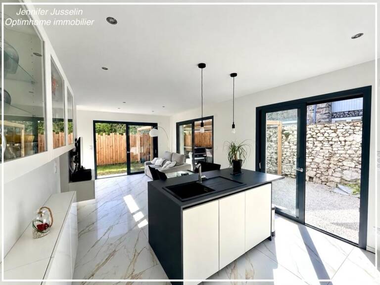 Maison à vendre 4 pièces ANTHY SUR LEMAN (74) — photo 1