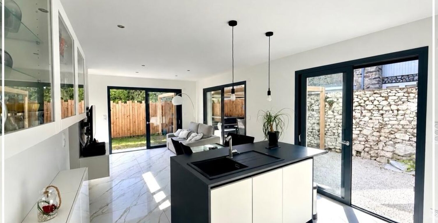 Maison à vendre 4 pièces ANTHY SUR LEMAN (74) — photo 1
