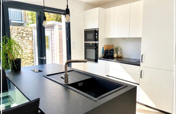 Maison à vendre 4 pièces ANTHY SUR LEMAN (74) — photo 2