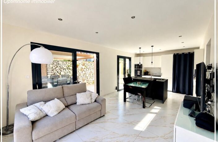Maison à vendre 4 pièces ANTHY SUR LEMAN (74) — photo 3