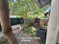 REZ-DE-JARDIN TYPE 3 – JARDIN, TERRASSE, COUR & VÉRANDA – CHUTES-LAVIE 13° — photo 2
