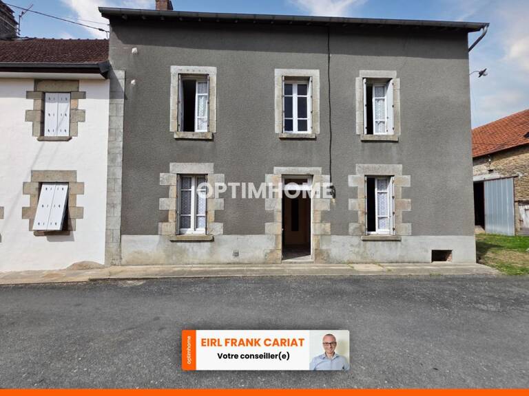 MAISON EN PIERRE DE 113 M2 SUR ETAGE, L’ENSEMBLE SUR 1295 M² DE TERRAIN CLOS AVEC DES DEPENDANCES — photo 1