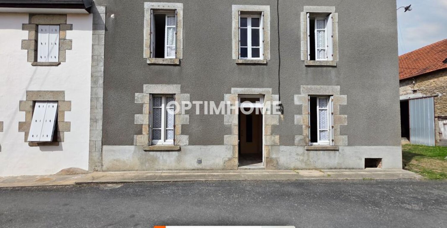 MAISON EN PIERRE DE 113 M2 SUR ETAGE, L’ENSEMBLE SUR 1295 M² DE TERRAIN CLOS AVEC DES DEPENDANCES — photo 1