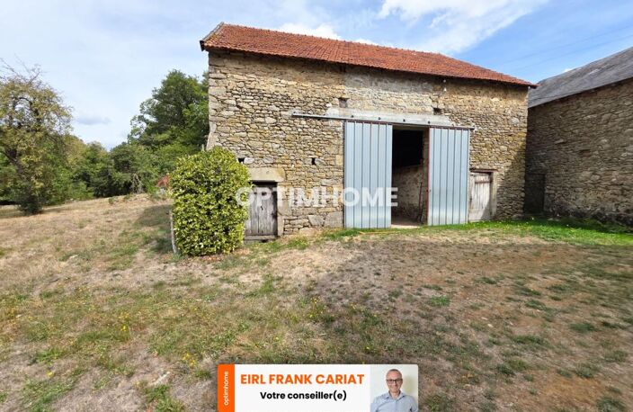 MAISON EN PIERRE DE 113 M2 SUR ETAGE, L’ENSEMBLE SUR 1295 M² DE TERRAIN CLOS AVEC DES DEPENDANCES — photo 3