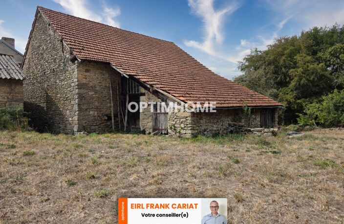 MAISON EN PIERRE DE 113 M2 SUR ETAGE, L’ENSEMBLE SUR 1295 M² DE TERRAIN CLOS AVEC DES DEPENDANCES — photo 4