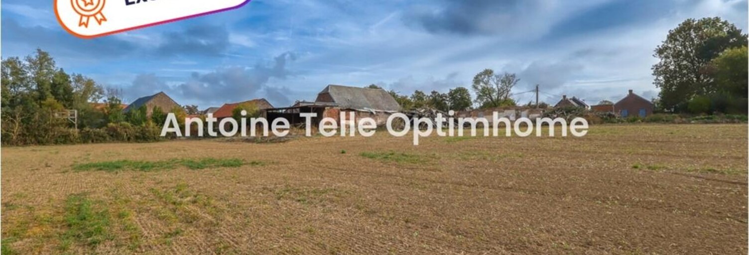 Terrain  11196 m² à vendre à Solesmes (59730)