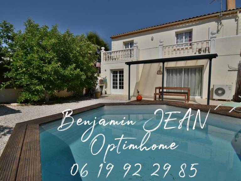 Belle maison familiale F6 de 170 m² avec piscine, chalet indépendant et garage — photo 1