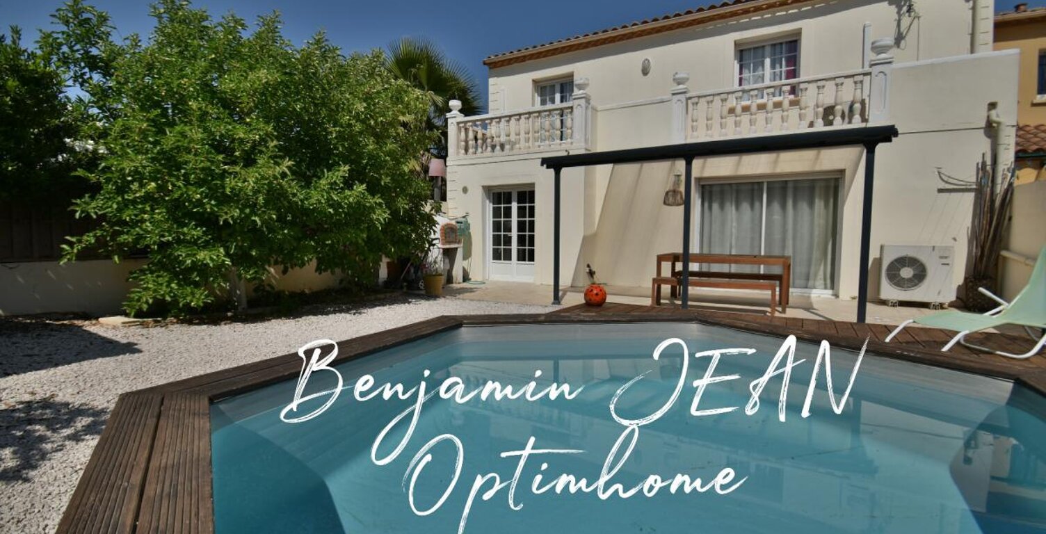 Belle maison familiale F6 de 170 m² avec piscine, chalet indépendant et garage — photo 1