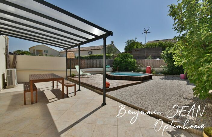 Belle maison familiale F6 de 170 m² avec piscine, chalet indépendant et garage — photo 3