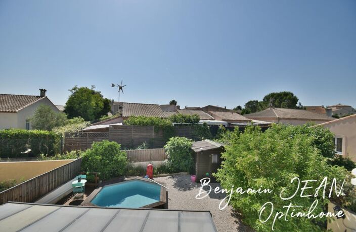 Belle maison familiale F6 de 170 m² avec piscine, chalet indépendant et garage — photo 4