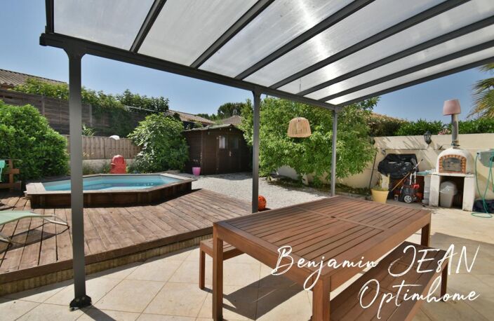 Belle maison familiale F6 de 170 m² avec piscine, chalet indépendant et garage — photo 5