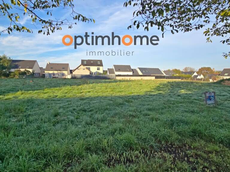 Terrain viabilisé de 284 m² à vendre à Blain (44130) — photo 1