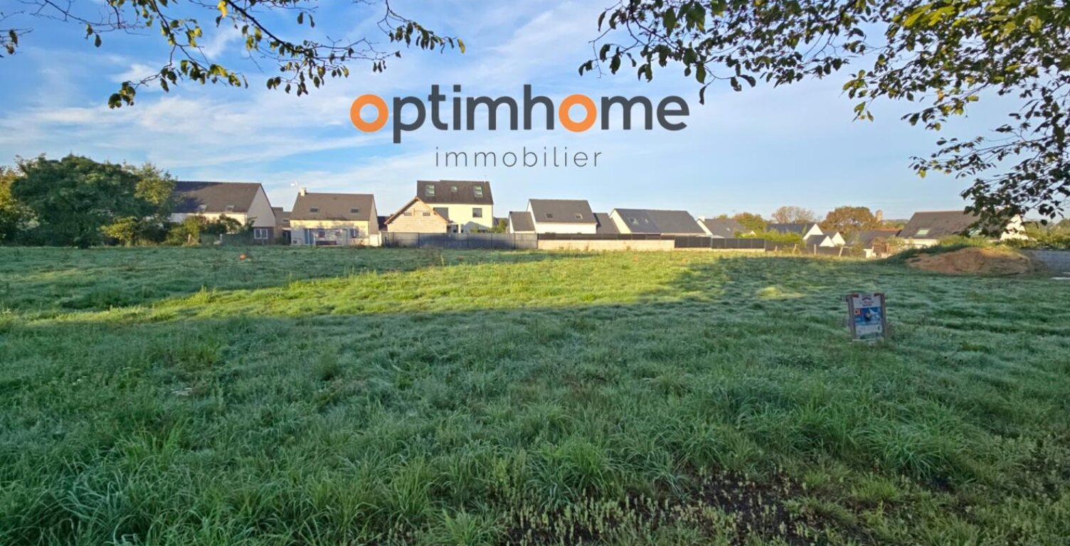 Terrain viabilisé de 284 m² à vendre à Blain (44130) — photo 1