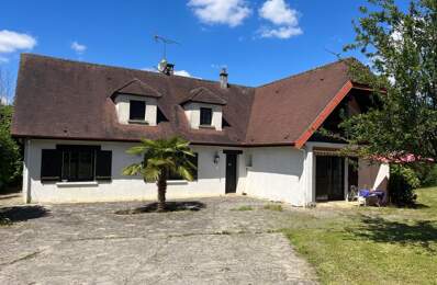 230 M² HABITABLE, GARAGE DE 150 M² ET TERRAIN DE 3735 M² A LA FERTE SOUS JOUARRE — photo du bien