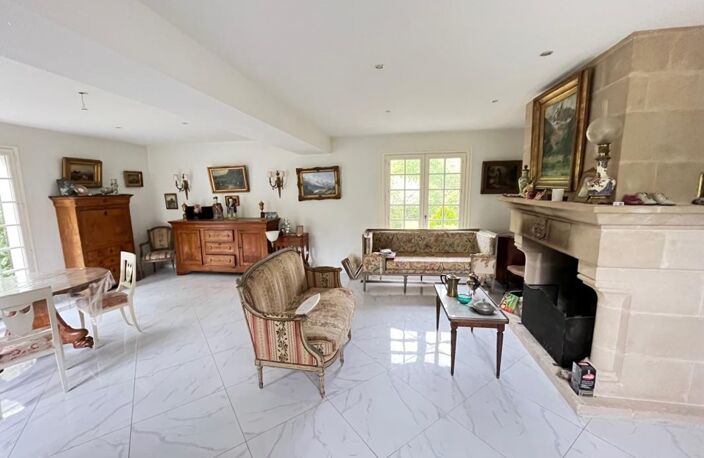 230 M² HABITABLE, GARAGE DE 150 M² ET TERRAIN DE 3735 M² A LA FERTE SOUS JOUARRE — photo 4