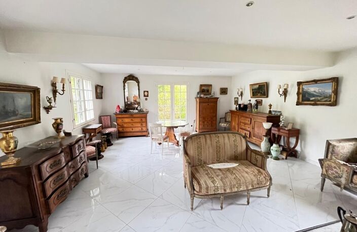 230 M² HABITABLE, GARAGE DE 150 M² ET TERRAIN DE 3735 M² A LA FERTE SOUS JOUARRE — photo 5