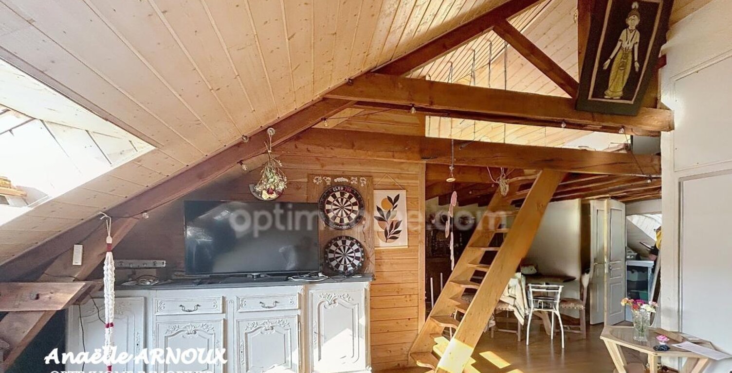 Appartement 2 pièces avec mezzanine en dernier étage — photo 1