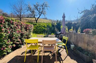 Maison de caractère atypique – 7 pièces avec Terrain  Quincié-en-Beaujolais 69430 — photo du bien