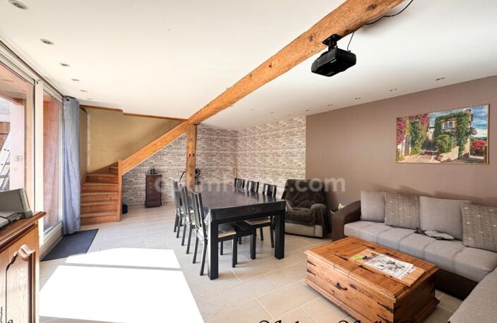 Maison de caractère atypique – 7 pièces avec Terrain  Quincié-en-Beaujolais 69430 — photo 2