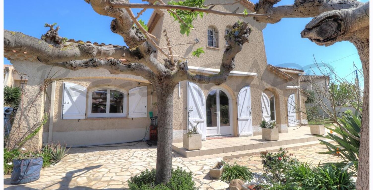 Maison à vendre 8 pièces AGDE (34) — photo 1