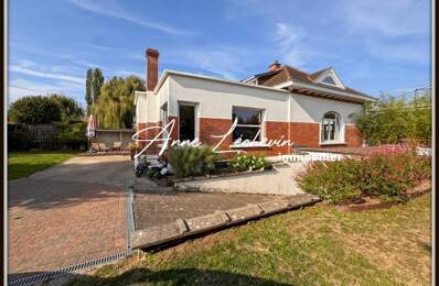 Maison à vendre 5 pièces WAVRIN (59)Maison de caractère de 186 m² – Charme, authenticité et beaux volumes à WAVRIN (59) — photo du bien