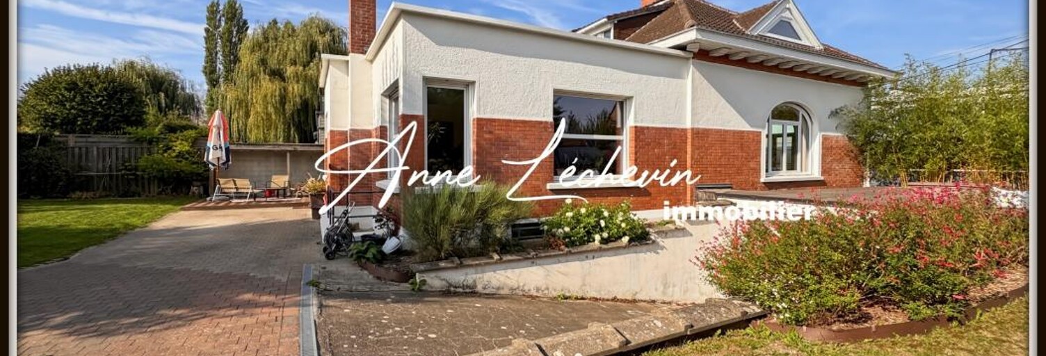 Maison 5 Pièces 186 m² à vendre à Wavrin (59136)