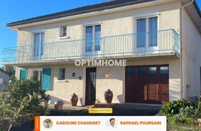 Maison individuelle 3 chambres sur 439m2 de terrain clos — photo du bien