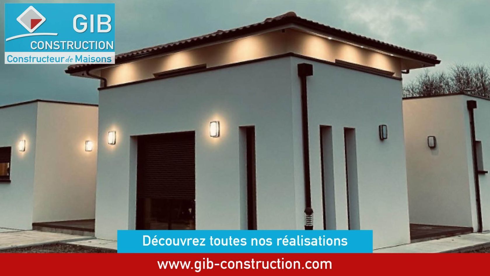 Projet de construction d'une maison 80 m² avec terrain à SAINT-PANTALEON-DE-LARCHE (19)