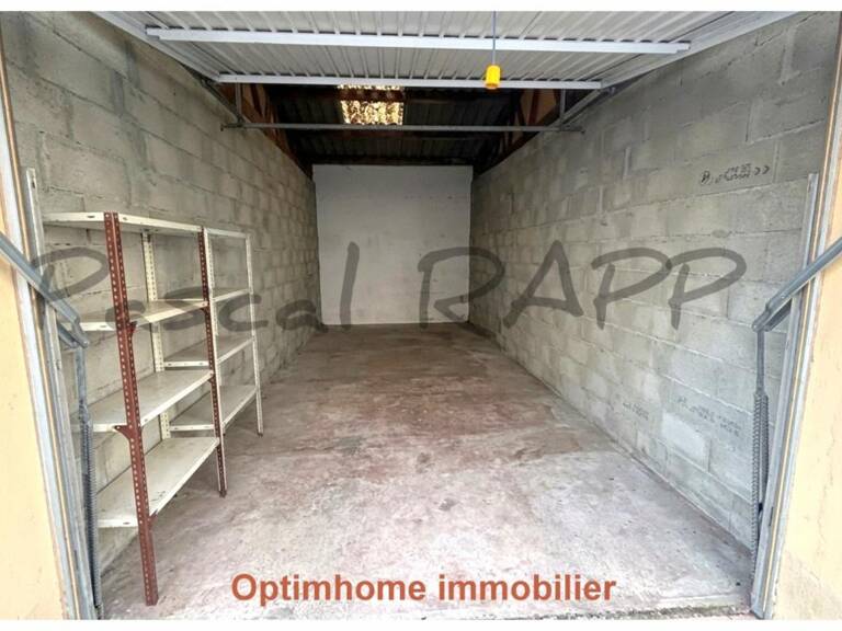 AGDE – QUARTIER MONACO – LOT DE 5 GARAGES LOUÉS — photo 1