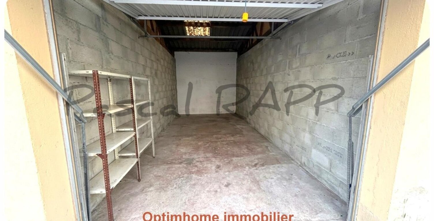 AGDE – QUARTIER MONACO – LOT DE 5 GARAGES LOUÉS — photo 1