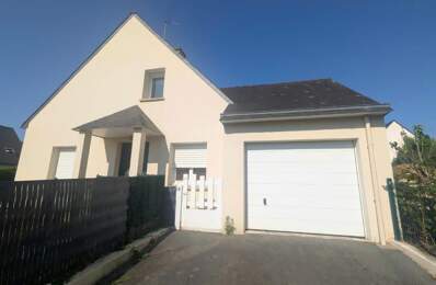 Maison Familiale 4 CH  100m²  en impasse- proche commerces  LE POULFANC SENE (56) — photo du bien