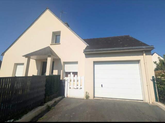 Maison Familiale 4 CH  100m²  en impasse- proche commerces  LE POULFANC SENE (56) — photo du bien